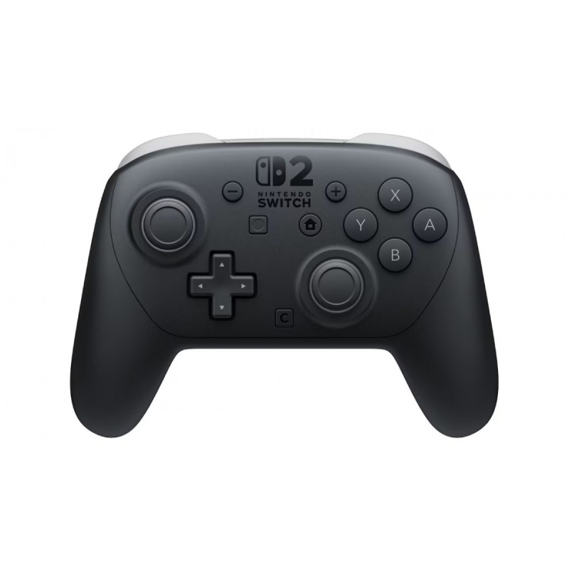 Nintendo Switch 2 Pro Controller Black