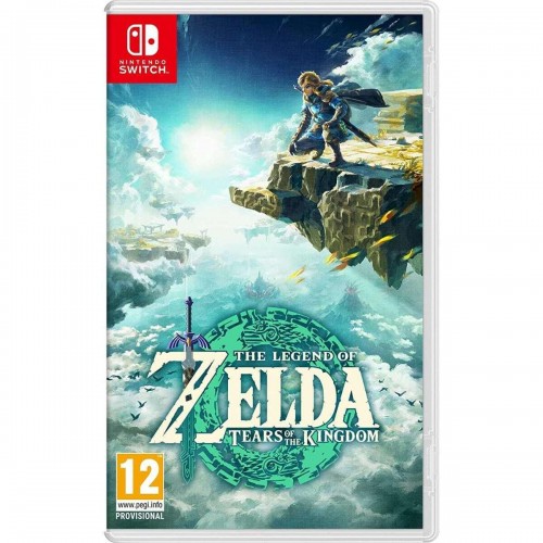 Nintendo Switch The Legend Of Zelda: Tears of the Kingdom
