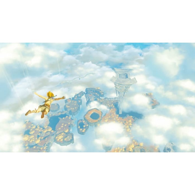 Nintendo Switch The Legend Of Zelda: Tears of the Kingdom