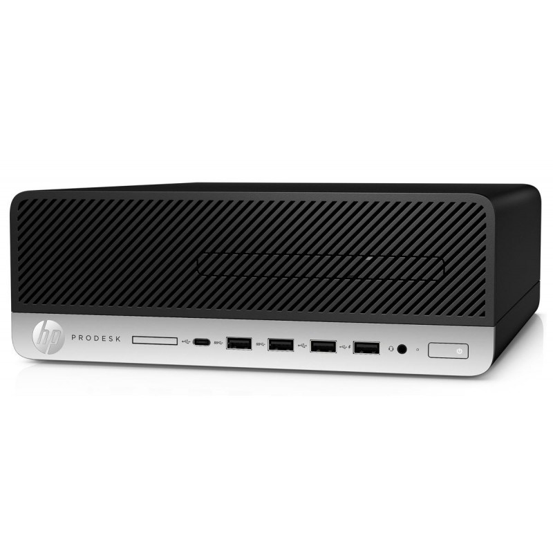HP ProDesk 600 G5 (Core i3-9100/8GB/256GB SSD/W10pro) (6DC50AV)