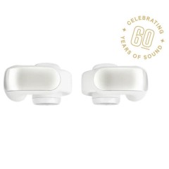 Bose Ultra Open Earbuds Bluetooth Handsfree Diamond 60th (881046-0040) White