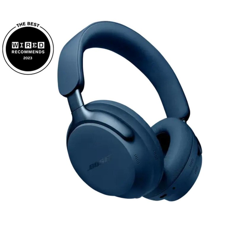 Bose Quietcomfort Ultra Over Ear Headphones (880066-1200) Moon Blue Bose Quietcomfort Ultra Over Ear Headphones (880066-1200) Moon Blue