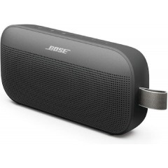 Bose SoundLink Flex (2nd Gen) Αδιάβροχο Ηχείο Bluetooth με Διάρκεια Μπαταρίας έως 12 ώρες Fog Grey