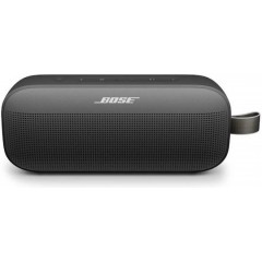 Bose SoundLink Flex (2nd Gen) Αδιάβροχο Ηχείο Bluetooth με Διάρκεια Μπαταρίας έως 12 ώρες Fog Grey