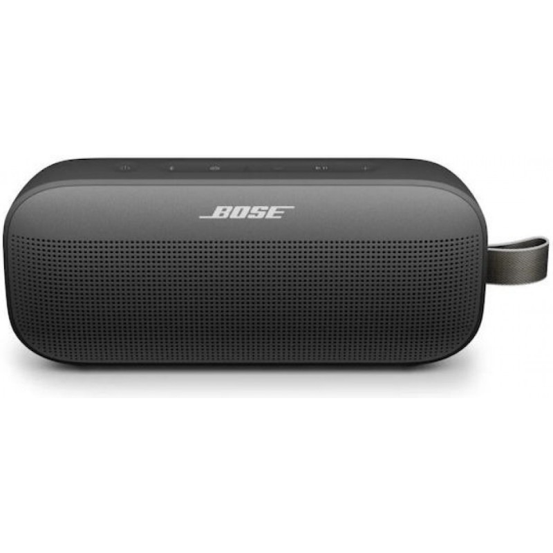 Bose SoundLink Flex (2nd Gen) Αδιάβροχο Ηχείο Bluetooth με Διάρκεια Μπαταρίας έως 12 ώρες Fog Grey