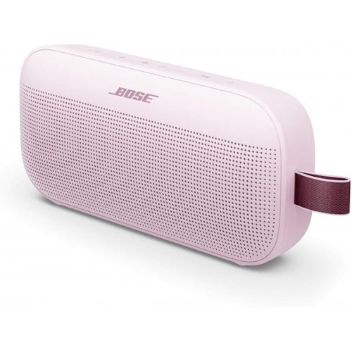Bose Soundlink Flex Αδιάβροχο Ηχείο Bluetooth Gen 2 (887612-0600) Pink Bose Soundlink Flex Αδιάβροχο Ηχείο Bluetooth Gen 2 (887612-0600) Pink