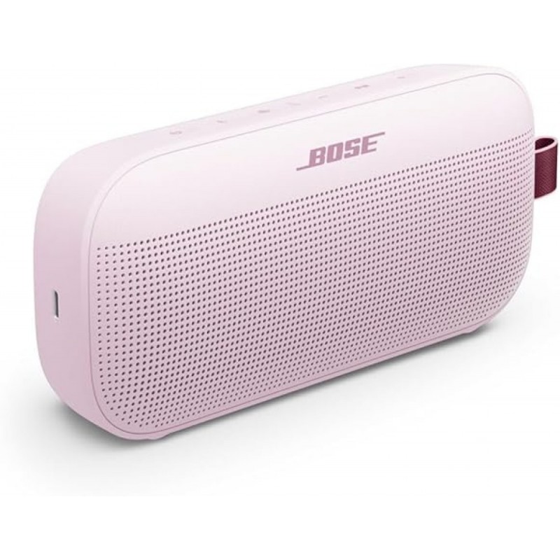 Bose Soundlink Flex Αδιάβροχο Ηχείο Bluetooth Gen 2 (887612-0600) Pink Bose Soundlink Flex Αδιάβροχο Ηχείο Bluetooth Gen 2 (887612-0600) Pink