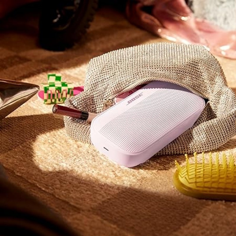 Bose Soundlink Flex Αδιάβροχο Ηχείο Bluetooth Gen 2 (887612-0600) Pink Bose Soundlink Flex Αδιάβροχο Ηχείο Bluetooth Gen 2 (887612-0600) Pink