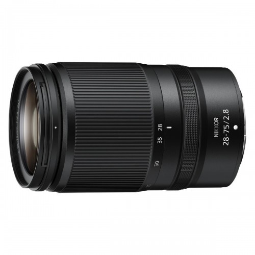 Nikon Full Frame Φωτογραφικός Φακός NIKKOR Z 28-75mm f/2.8 Wide Angle για Nikon Z Mount Black Nikon Full Frame Φωτογραφικός Φακός NIKKOR Z 28-75mm f/2.8 Wide Angle για Nikon Z Mount Black