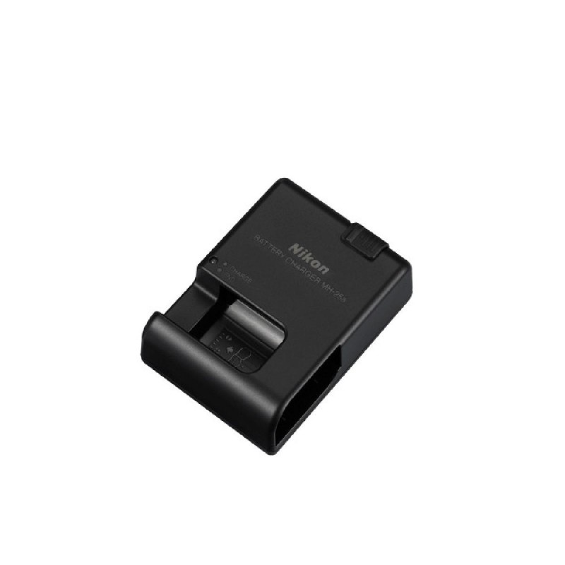 Nikon MH-25A Battery Charger for EN-EL15 Li-Ion Battery