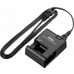 Nikon MH-25A Battery Charger for EN-EL15 Li-Ion Battery