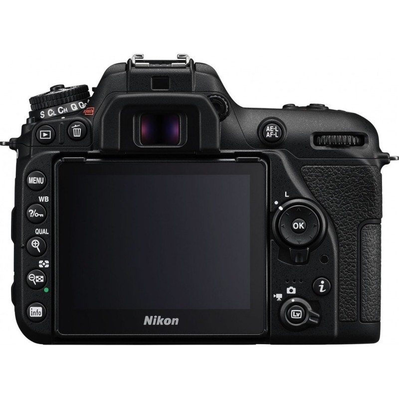 Nikon D7500 DSLR Camera with AF-S DX NIKKOR 18-140mm f/3.5-5.6G ED VR Lens Kit