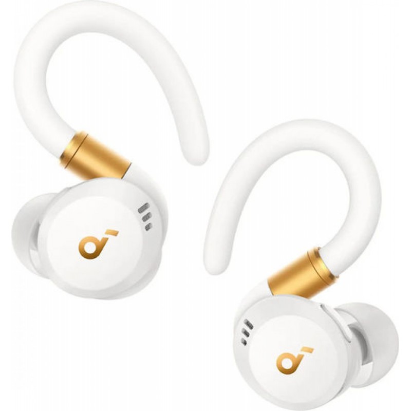 Anker Soundcore Sport X20 In-ear Bluetooth Handsfree (A3968G21) White