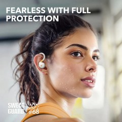 Anker Soundcore Sport X20 In-ear Bluetooth Handsfree (A3968G21) White