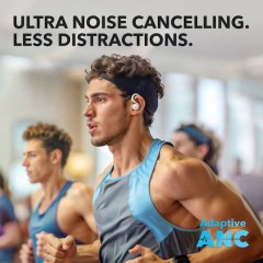 Anker Soundcore Sport X20 In-ear Bluetooth Handsfree (A3968G21) White