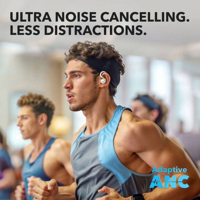 Anker Soundcore Sport X20 In-ear Bluetooth Handsfree (A3968G21) White