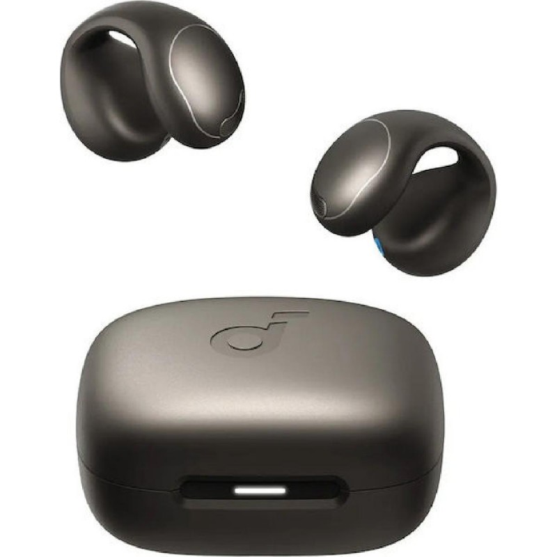 Anker SoundCore C40i Wireless Open-Ear Earphones Flexible Design (A3331GZ1) Dark Gray