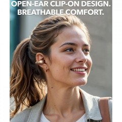 Anker SoundCore C40i Wireless Open-Ear Earphones Flexible Design (A3331GB1) Gold