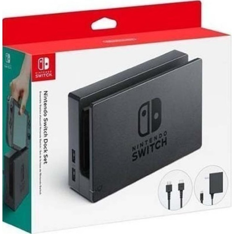 Βάση για Switch Nintendo Dock Set (HAC-A-CASAA)