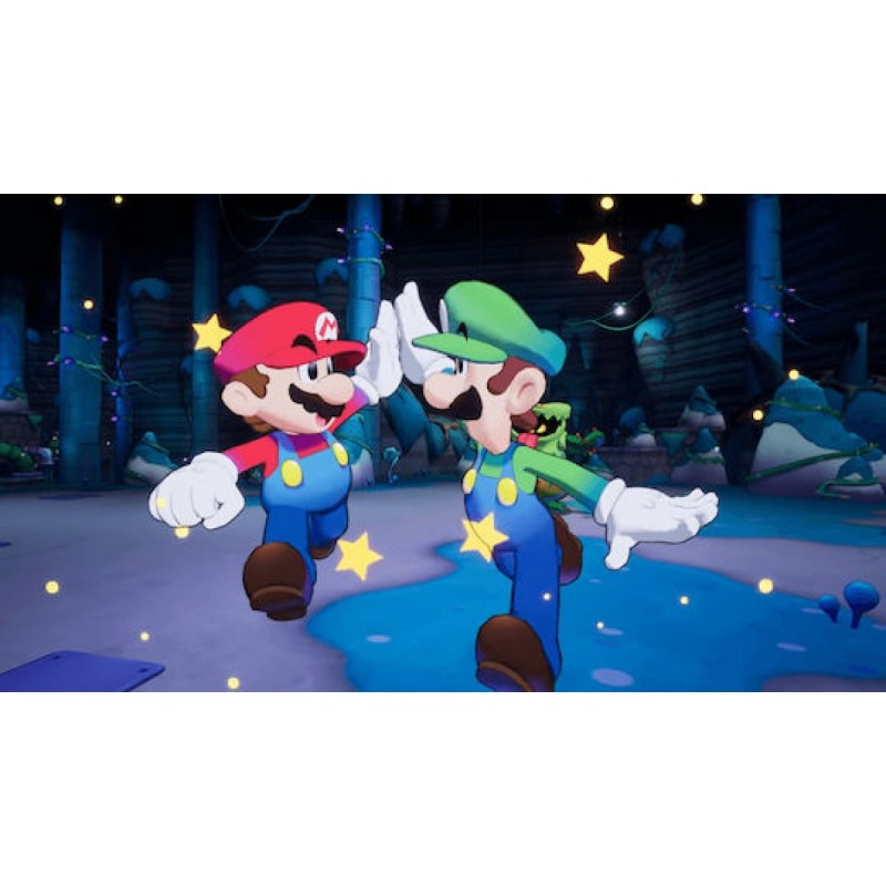 Nintendo Switch Game Mario & Luigi Brothership