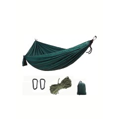 Kepeak Αιώρα Αλεξίπτωτο Υπέρδιπλη Ultralight 300x200cm (GR014SM) Green