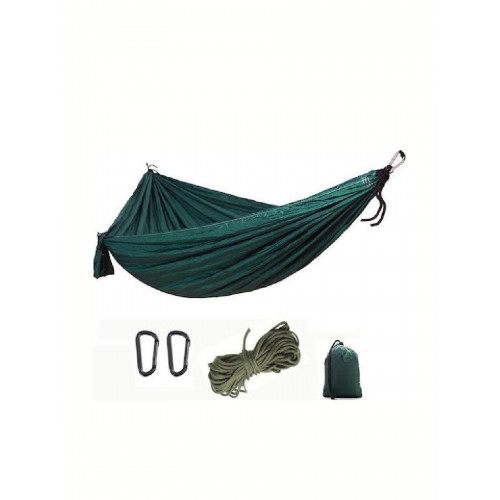 Kepeak Αιώρα Αλεξίπτωτο Υπέρδιπλη Ultralight 300x200cm (GR014SM) Green