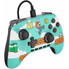 PowerA Advantage Wired Controller for Nintendo Switch 2 – Mario Time