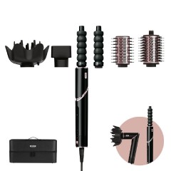 Shark FlexStyle 5in1 HD446EU Ηλεκτρική Βούρτσα με Αέρα για Ίσιωμα και Μπούκλες 1650W