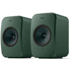 KEF LSX II LT | Ασύρματα Ενεργά Ηχεία (Ζεύγος) Sage Green KEF LSX II LT | Ασύρματα Ενεργά Ηχεία (Ζεύγος) Sage Green