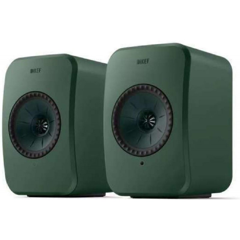 KEF LSX II LT | Ασύρματα Ενεργά Ηχεία (Ζεύγος) Sage Green KEF LSX II LT | Ασύρματα Ενεργά Ηχεία (Ζεύγος) Sage Green