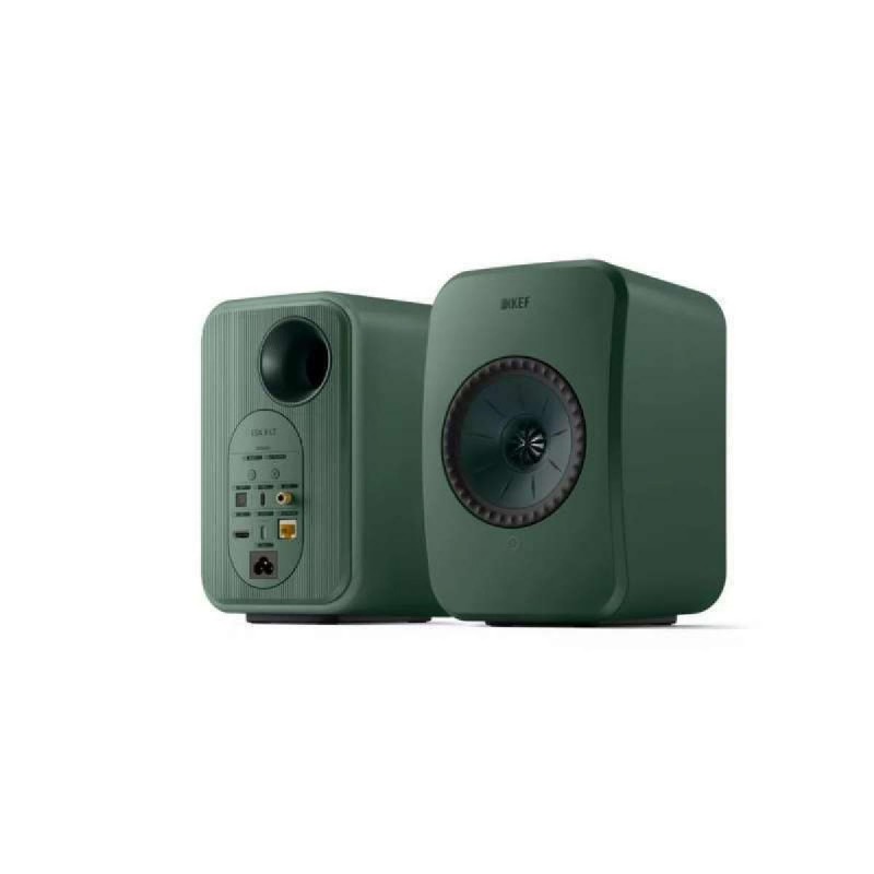 KEF LSX II LT | Ασύρματα Ενεργά Ηχεία (Ζεύγος) Sage Green KEF LSX II LT | Ασύρματα Ενεργά Ηχεία (Ζεύγος) Sage Green