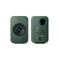KEF LSX II LT | Ασύρματα Ενεργά Ηχεία (Ζεύγος) Sage Green KEF LSX II LT | Ασύρματα Ενεργά Ηχεία (Ζεύγος) Sage Green