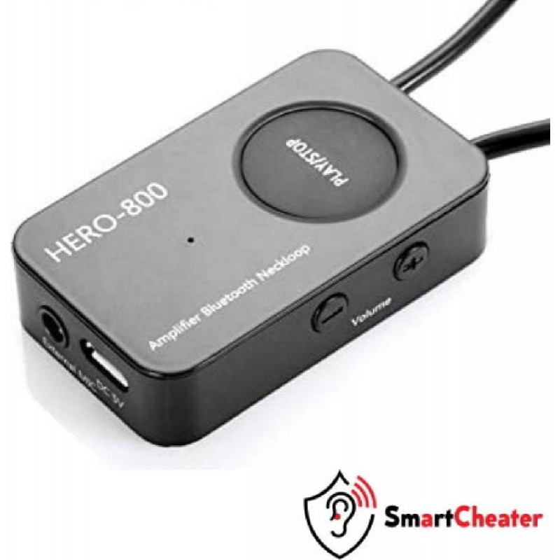 Smartcheater Bluetooth SE με Spy Ακουστικό Ψείρα (03365)