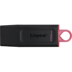 Kingston DataTraveler Exodia 256GB USB 3.2 Stick Μαύρο