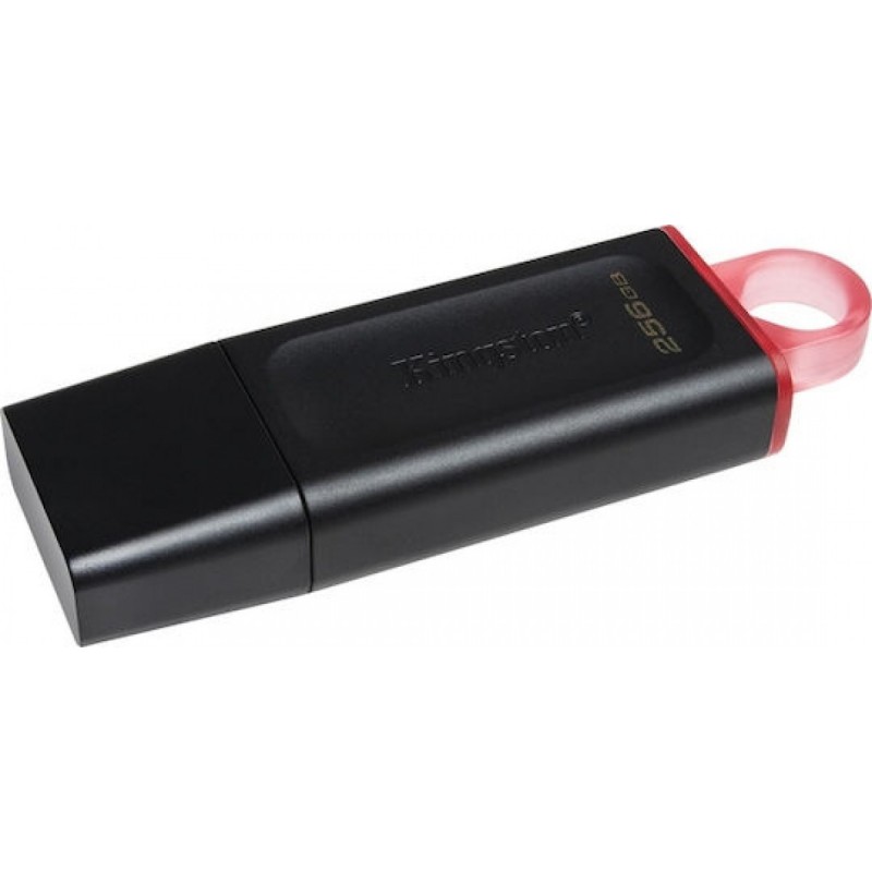 Kingston DataTraveler Exodia 256GB USB 3.2 Stick Μαύρο