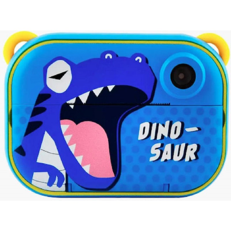 Skysonic Instant Kids Compact Φωτογραφική Μηχανή 12MP με Οθόνη 2.4 Skysonic Instant Kids Compact Φωτογραφική Μηχανή 12MP με Οθόνη 2.4