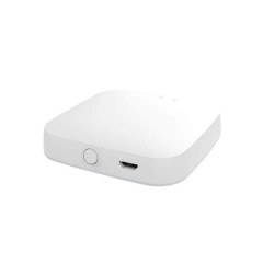 Moes Hub Ασύρματο ZigBee, WiFi και Bluetooth 2ης Γενιάς Smart Home Gateway (MHUB-W-Q-MS)