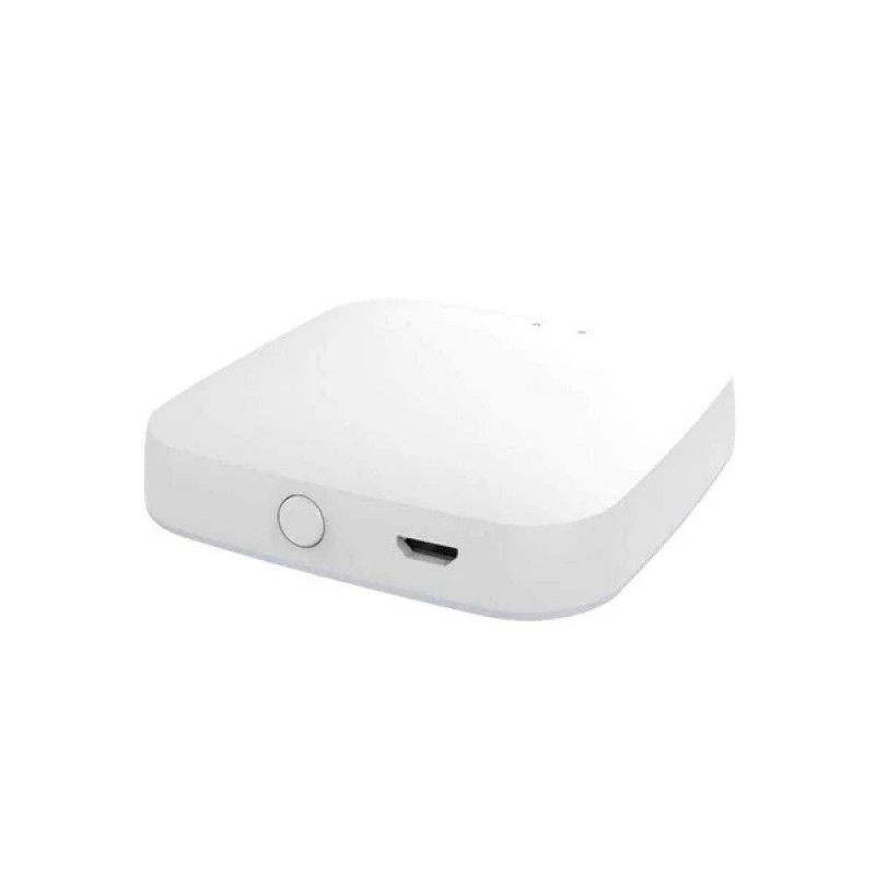 Moes Hub Ασύρματο ZigBee, WiFi και Bluetooth 2ης Γενιάς Smart Home Gateway (MHUB-W-Q-MS)