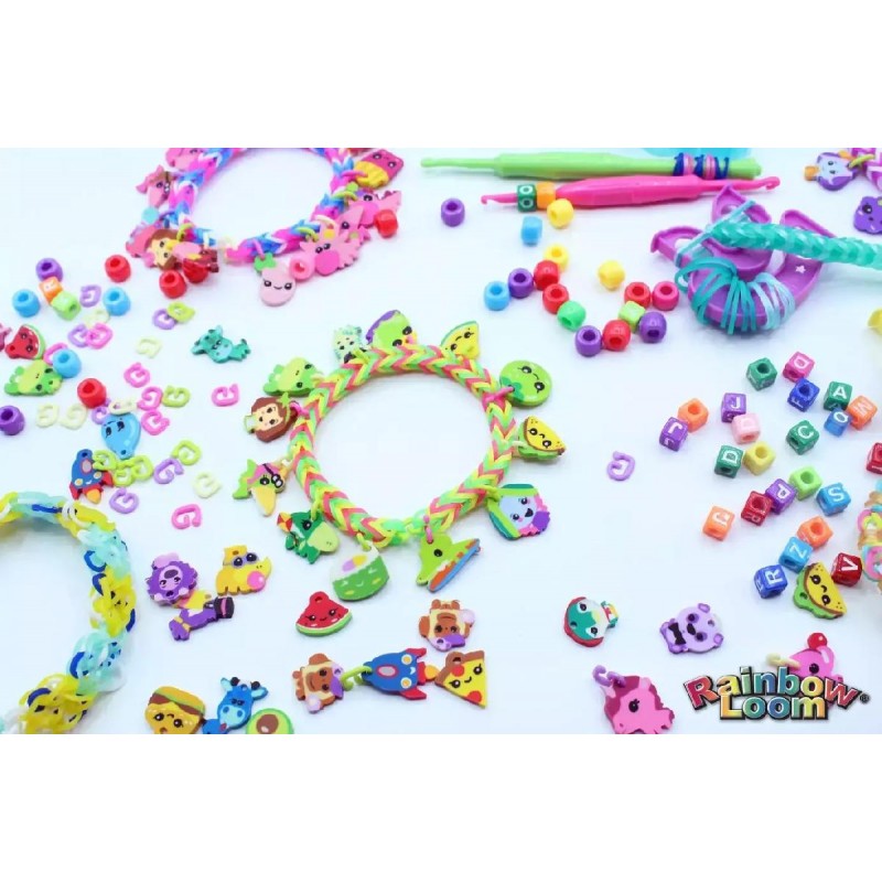 Rainbow Loom Loomi-Pals Mega Combo Bracelet (R0101)