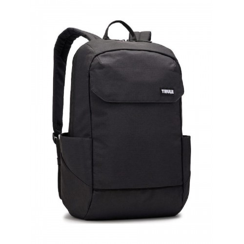 Thule Lithos 20lt 3204835 Μαύρο