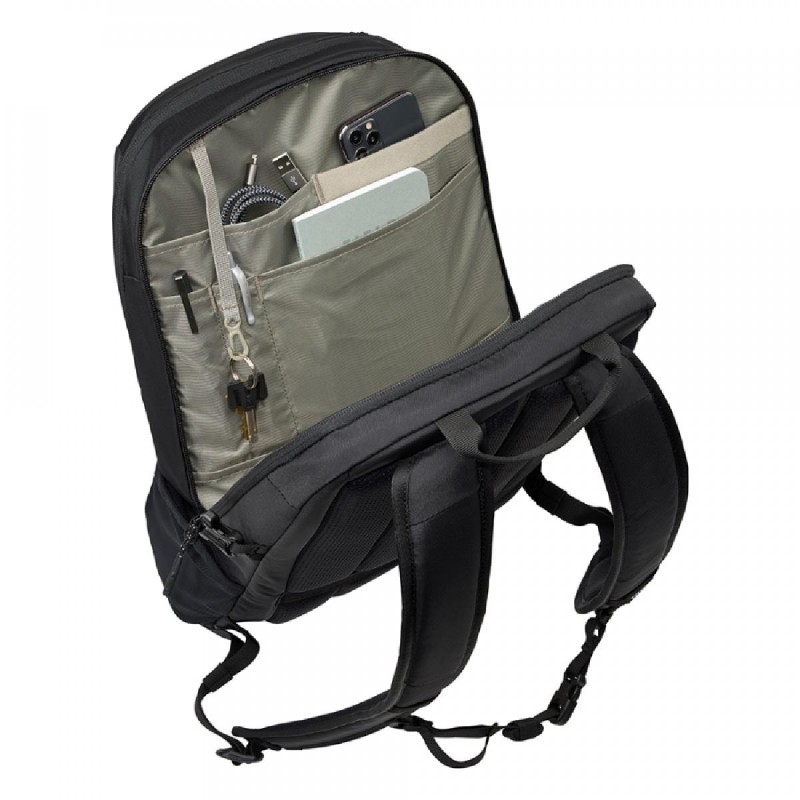 Thule EnRoute Υφασμάτινο Σακίδιο Πλάτης 23lt (3204841) Μαύρο