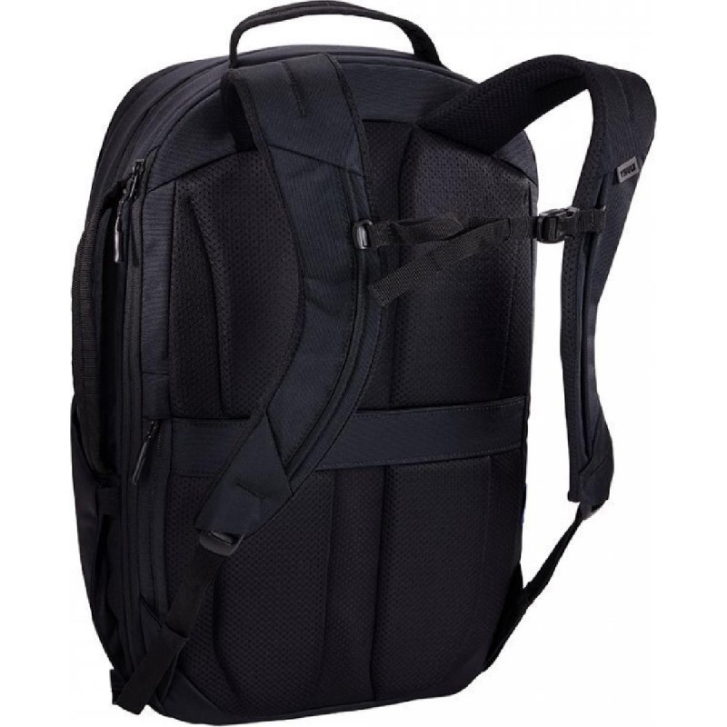 THULE Subterra Backpack Σακίδιο Πλάτης 27L (3205027) Μαύρο