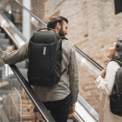 Thule Accent Backpack Σακίδιο Πλάτης 28L (TACBP2216) Μαύρο