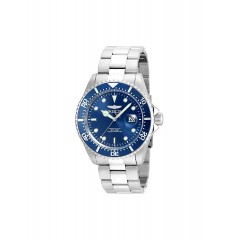 Invicta Quartz Pro Diver blue Ανδρικό Ρολόι 22019