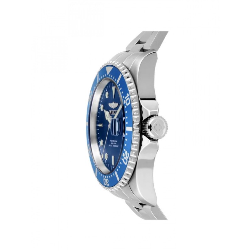 Invicta Quartz Pro Diver blue Ανδρικό Ρολόι 22019