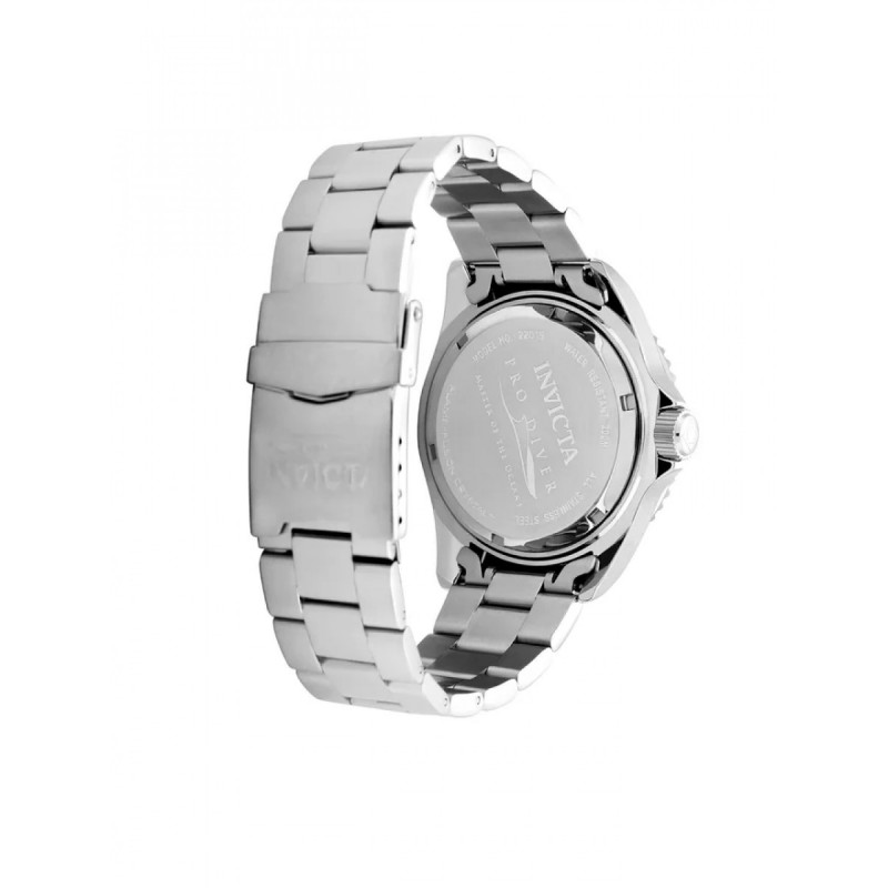 Invicta Quartz Pro Diver blue Ανδρικό Ρολόι 22019