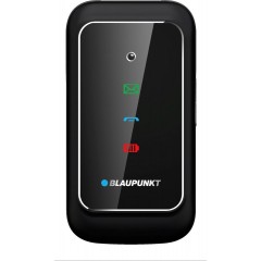Blaupunkt BS08 Black Κινητό Τηλέφωνο με Μεγάλα Κουμπιά, SOS Call, για Ηλικιωμένους (RO) Blaupunkt BS08 Black Κινητό Τηλέφωνο με Μεγάλα Κουμπιά, SOS Call, για Ηλικιωμένους (RO)