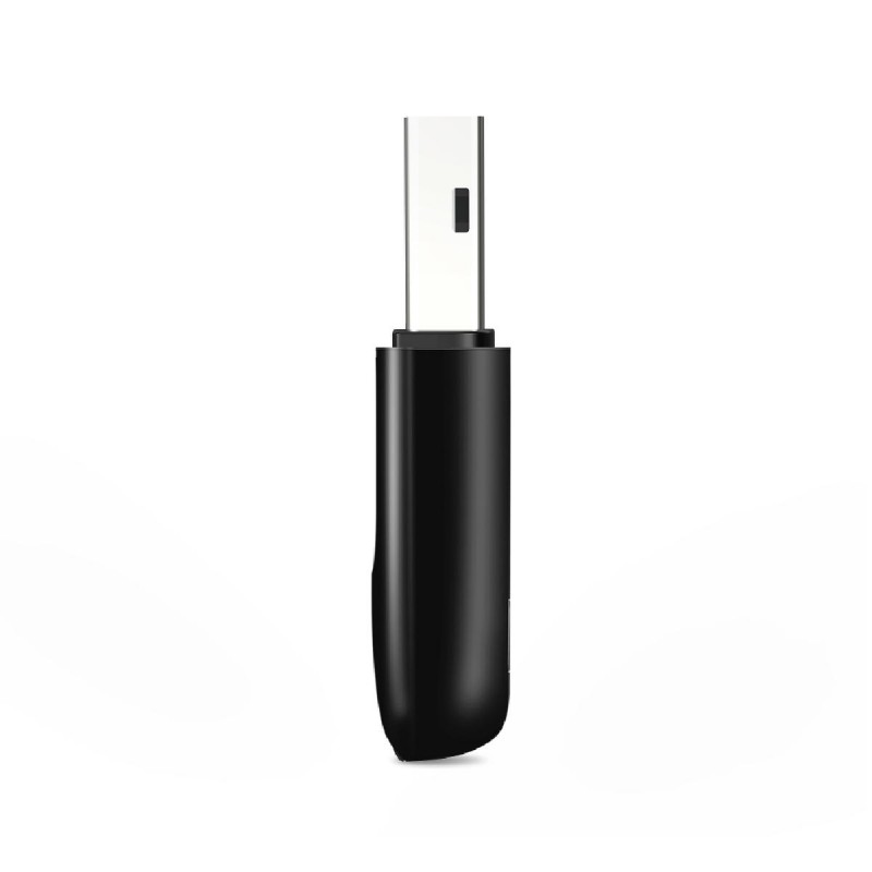 Tp-Link TL-WN823N Mini Wireless USB Adapter 300 Mbps v4.0 (0152502516) Black
