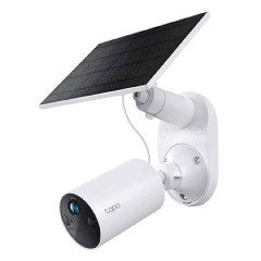 TP-LINK Tapo C410 Kit 2K Wi-Fi Εξωτερική Κάμερα Solar Panel