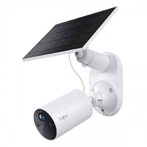 TP-LINK Tapo C410 Kit 2K Wi-Fi Εξωτερική Κάμερα Solar Panel